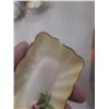 Image 11 : One Royal Albert Plate and Others Different Brand Plates.