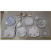 Image 1 : One Royal Albert Plate and Others Different Brand Plates.