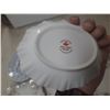 Image 5 : One Royal Albert Plate and Others Different Brand Plates.