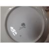 Image 8 : One Royal Albert Plate and Others Different Brand Plates.