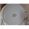 Image 9 : One Royal Albert Plate and Others Different Brand Plates.
