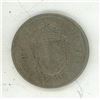 Image 1 : 1955 Great Britain Half Crown Coin.