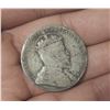 Image 2 : 1900's Canada Silver 50 Cents Coin. (Don't Know Exact Year)