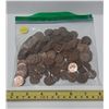 Image 1 : Bag of One Cent Coins.