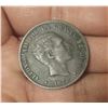 Image 2 : 1878 Spain 10 Centimas Featuring King Alfonsa XII.