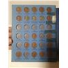 Image 2 : Lincoln Head Cent Collection Starting 1941 - Number Two. (Total Coins 55 )