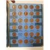 Image 3 : Lincoln Head Cent Collection Starting 1941 - Number Two. (Total Coins 55 )