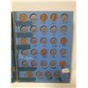 Image 4 : Lincoln Head Cent Collection Starting 1941 - Number Two. (Total Coins 55 )