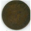 Image 2 : Antique 1916 Canadian One Cent Coin