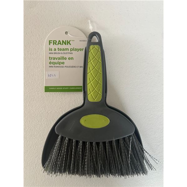 Mini Brush and Dustpan (New)