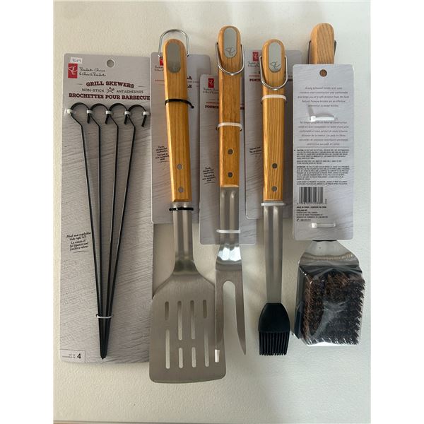 Barbeque Tools (New)