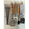 Image 1 : Barbeque Tools (New)