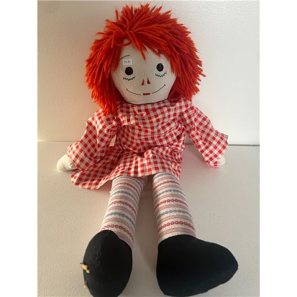 Stuffed Doll