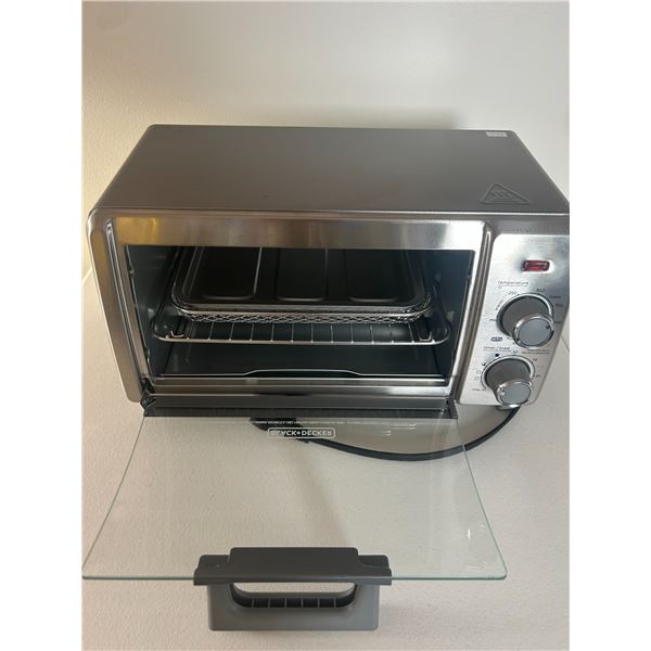 Air Fryer Oven - Tested