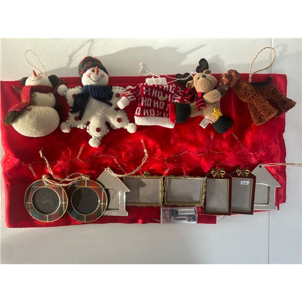 Christmas Ornaments