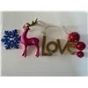 Image 1 : Christmas Ornaments
