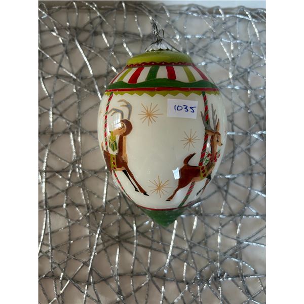 Christmas Ornament