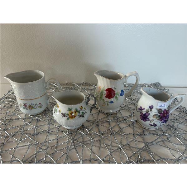Tea cups