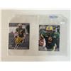 Image 1 : Ricky Ray / Fred Stamps - Autographed Prints