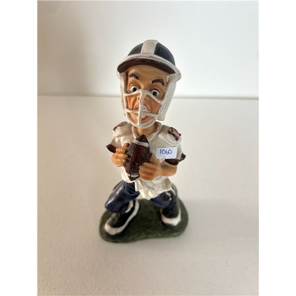 Mini Football Statue