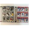 Image 2 : Binder of Assorted Hockey Cards