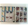 Image 4 : Binder of Assorted Hockey Cards