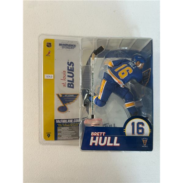 Brett Hull McFarlane