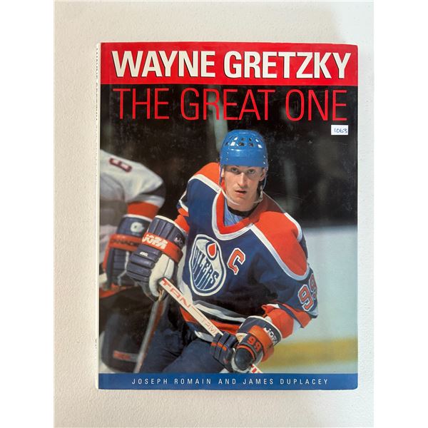 Wayne Greatzky - The Great One