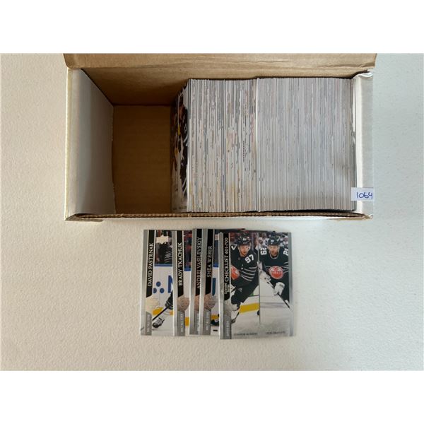 2020-21 Upper Deck Extended Series Base Set (501-700)