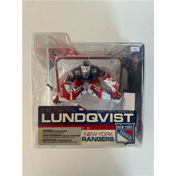Henrik Lundqvist - McFarlane