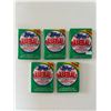 Image 1 : 1990 Topps Baseball Card Wax Packs (5)
