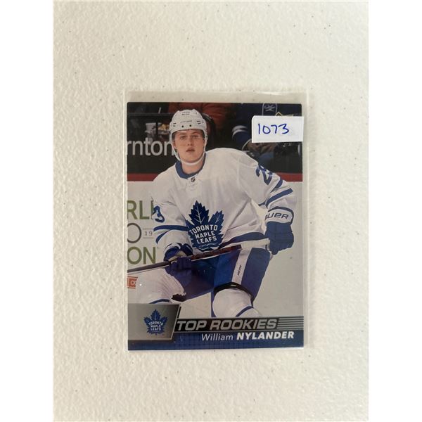 William Nylander - Rookie Card