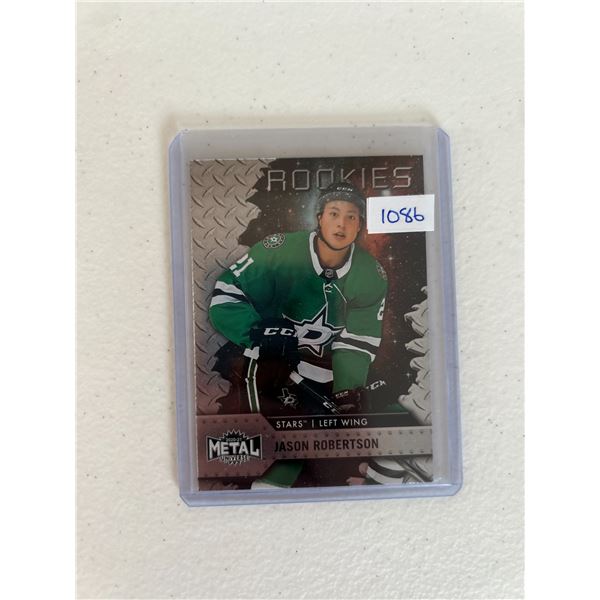 Jason Robertson - Rookie Card