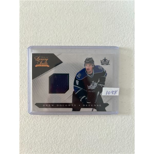 Drew Doughty - Jersey Card