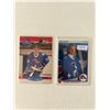 Image 1 : Mats Sundin - Rookie Cards (2)