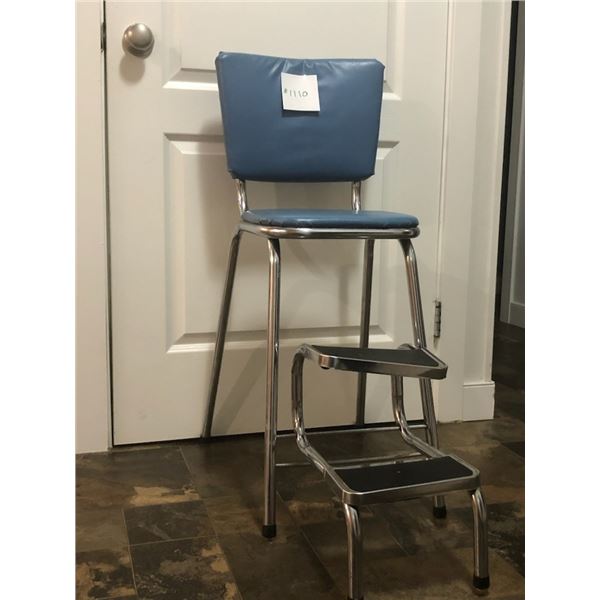 Vinatge High Chair