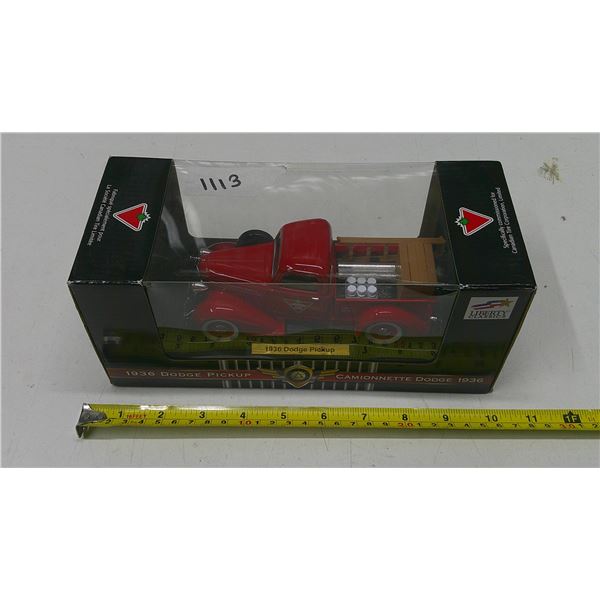 1936 Dodge Pickup Canadian Tire.