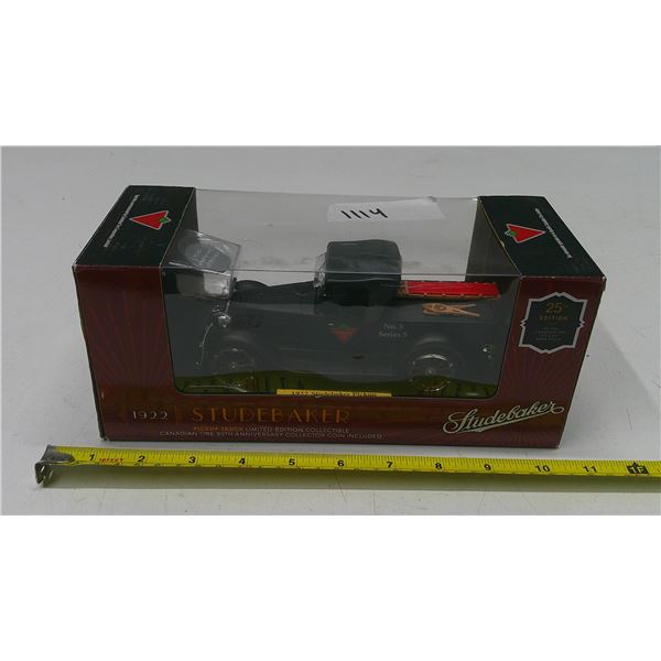 1922 Studebaker Pickup Truck Limited - Edition Collectible.