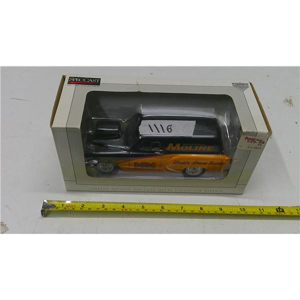 1954 Chevy Die Cast Metal - Limited Edition.