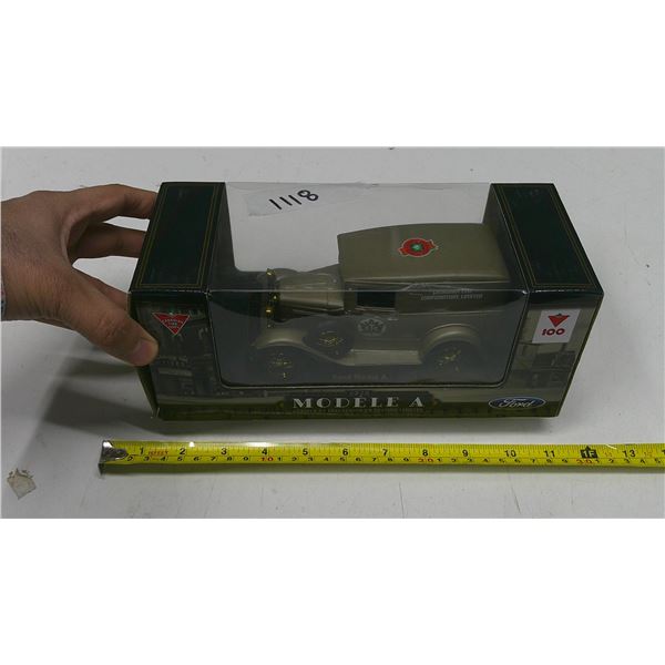 1928 Modele A - Limited Edition Collectable.