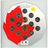 Image 1 : Vancouver 2010 Olympic Winter Games Coin Collection.