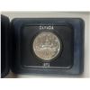 Image 1 : 1972 Canada One Dollar Coin In Case.