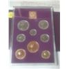 Image 3 : The Coinage of the Great Britain 1970 and Northern Ireland.
