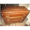 Image 1 : vintage chest of drawers - 18"x42"x36"H