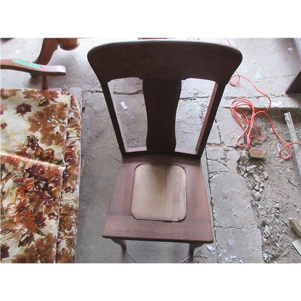 vintage chair