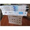 Image 1 : Seniors social media and technology books in crate