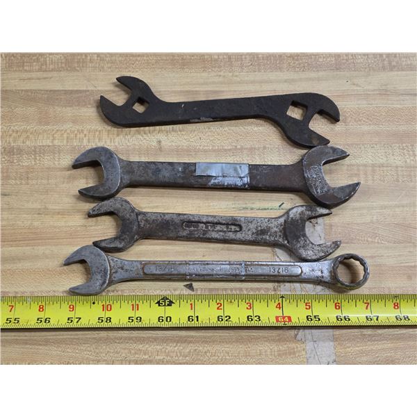 Wrenches, arm strong and ITC industrial