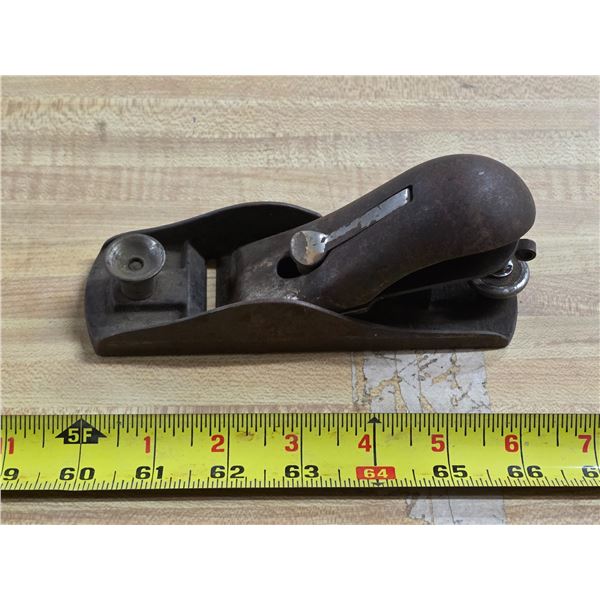 Antique hand planer