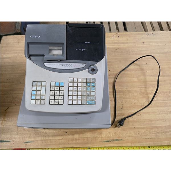 Cash register