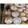 Image 4 : Lot of various chinaware